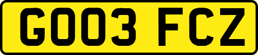 GO03FCZ