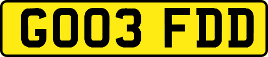 GO03FDD