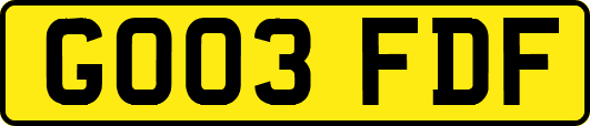 GO03FDF