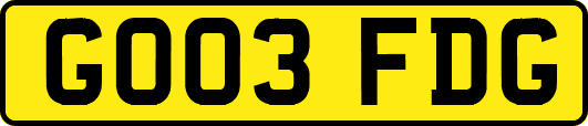 GO03FDG