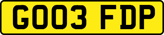 GO03FDP