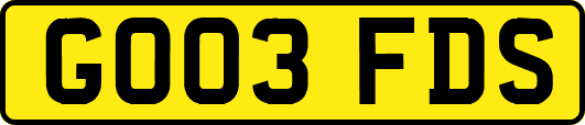 GO03FDS