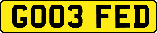 GO03FED