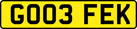 GO03FEK