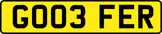 GO03FER