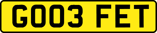 GO03FET