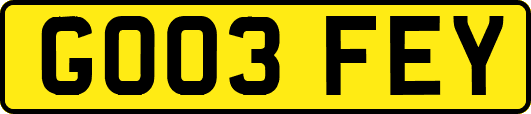 GO03FEY