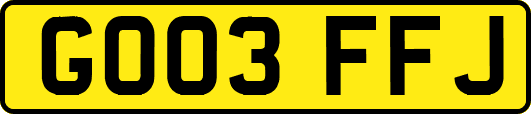 GO03FFJ