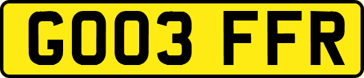 GO03FFR