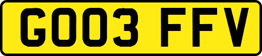 GO03FFV