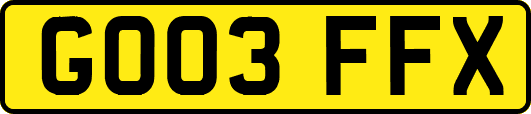 GO03FFX