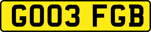 GO03FGB