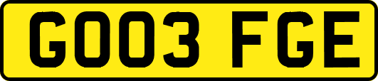 GO03FGE