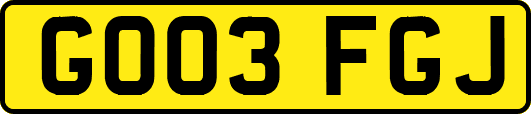 GO03FGJ