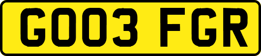 GO03FGR