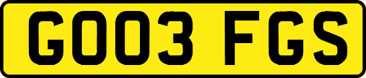 GO03FGS