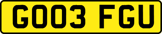 GO03FGU