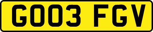 GO03FGV