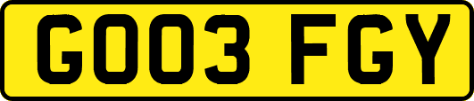 GO03FGY