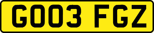 GO03FGZ