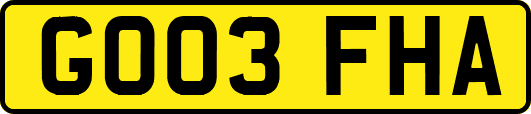 GO03FHA