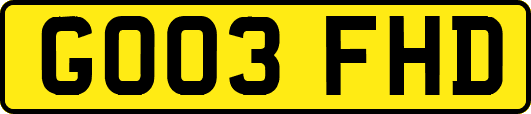 GO03FHD