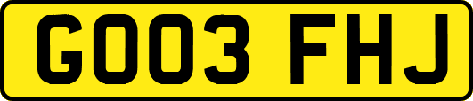 GO03FHJ