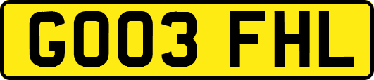 GO03FHL