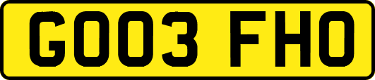 GO03FHO