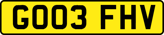 GO03FHV