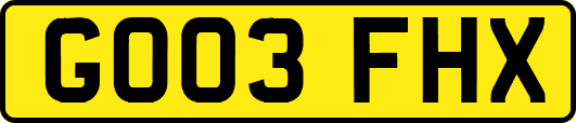 GO03FHX