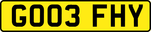 GO03FHY