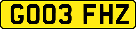 GO03FHZ