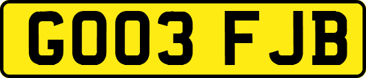 GO03FJB