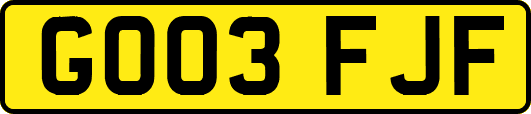 GO03FJF