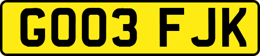 GO03FJK