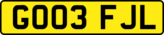GO03FJL