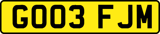 GO03FJM