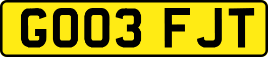 GO03FJT