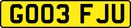 GO03FJU
