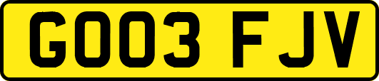 GO03FJV