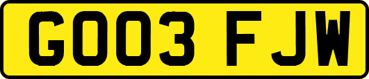 GO03FJW
