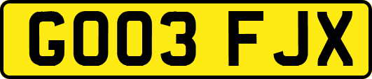 GO03FJX