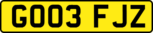 GO03FJZ