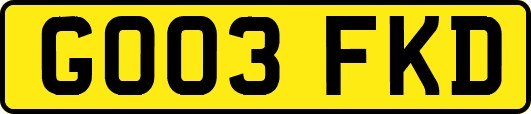 GO03FKD