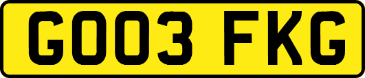 GO03FKG