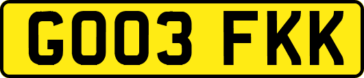 GO03FKK