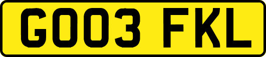 GO03FKL
