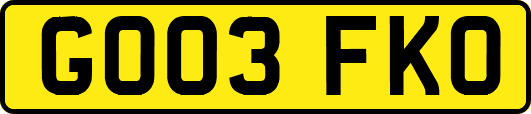 GO03FKO