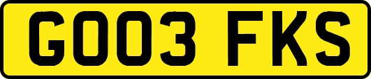 GO03FKS
